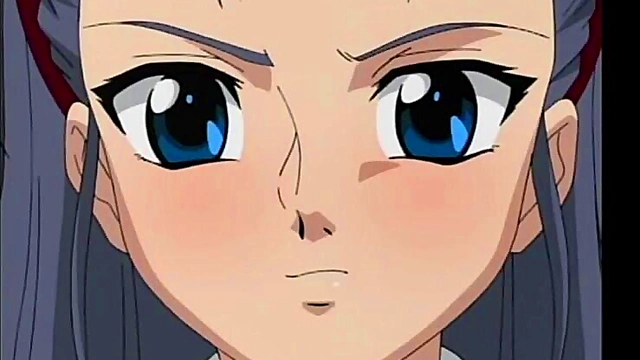 Horny Professor Dominates and Whips His Anime Student In Hot Bondage Scene