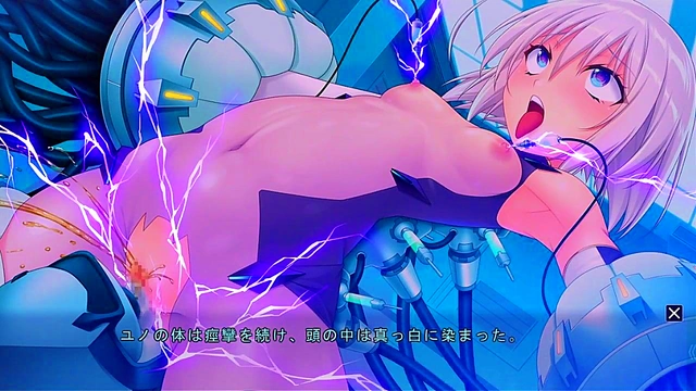 Sword-Wielding Anime Princess Fights Demons Before Taking Hard Cock