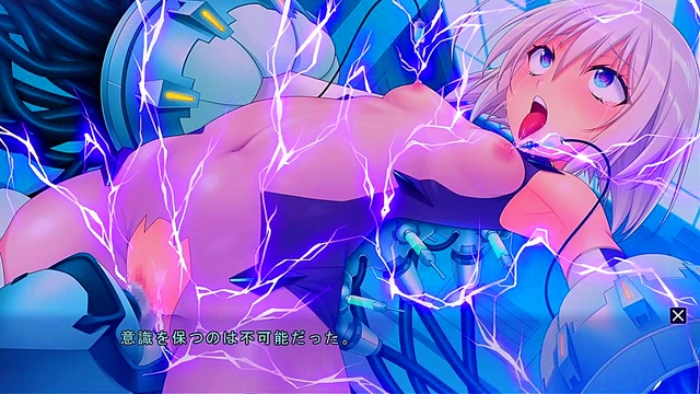 Sword-Wielding Anime Princess Fights Demons Before Taking Hard Cock