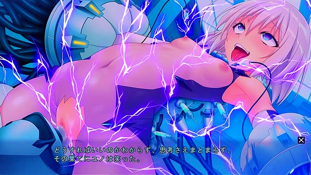 Sword-Wielding Anime Princess Fights Demons Before Taking Hard Cock