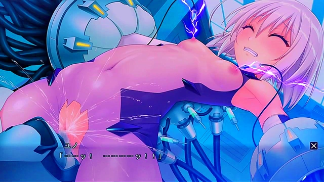 Sword-Wielding Anime Princess Fights Demons Before Taking Hard Cock