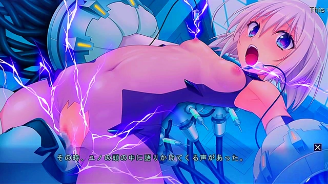 Sword-Wielding Anime Princess Fights Demons Before Taking Hard Cock