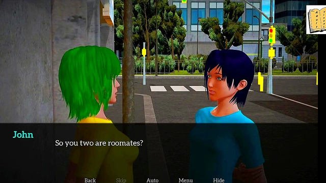 Redhead Teen With Big Tits And Ass Gets Fucked In 3D Hentai Walkthrough