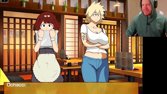 My Hero Academia Leak – Mitsuki Bakugo’s Big Boobs Paizuri For Heroic Cummy Scene