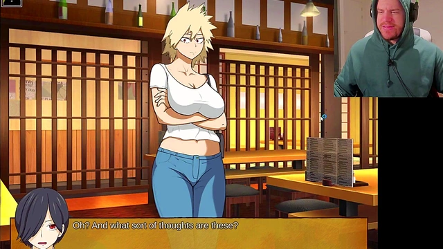 My Hero Academia Leak – Mitsuki Bakugo’s Big Boobs Paizuri For Heroic Cummy Scene