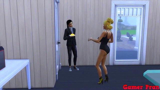 Hashirama Commands Temari for Hardcore Anal Sex in Naruto Shippuden Scene