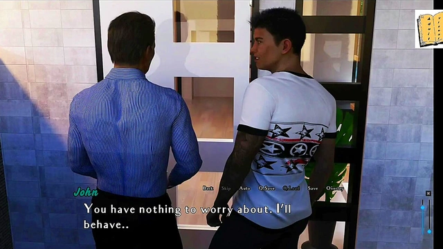 BumpedInto Teen MILF With Big Tits & Ass In Intimate 3D Hentai Encounter