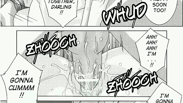 Step-Mother Seduces Her Teen Step-Son In Erotic Manga Anime Taboo Scene