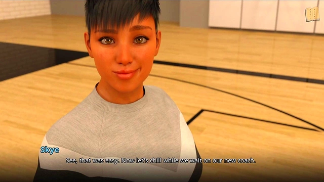 Teen Skye Learns Life Lessons With MILF Tutor In Erotic College Adventure