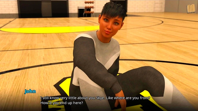 Teen Skye Learns Life Lessons With MILF Tutor In Erotic College Adventure