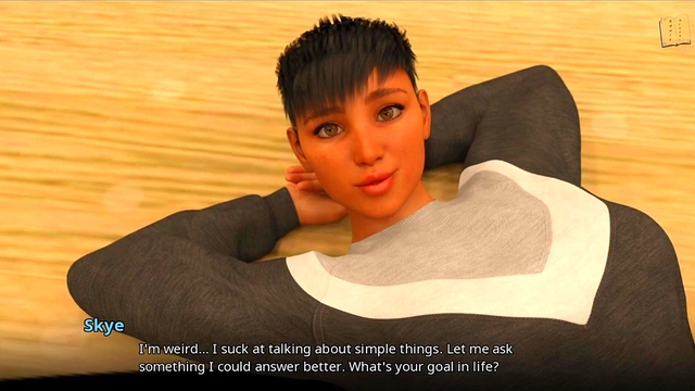 Teen Skye Learns Life Lessons With MILF Tutor In Erotic College Adventure