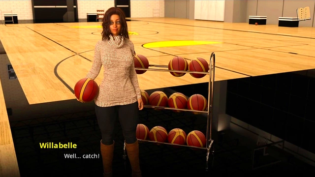 Teen Skye Learns Life Lessons With MILF Tutor In Erotic College Adventure