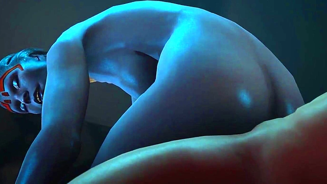 Sci-Fi Seduction – Romancing Samara in 3D VR Porn Adventure