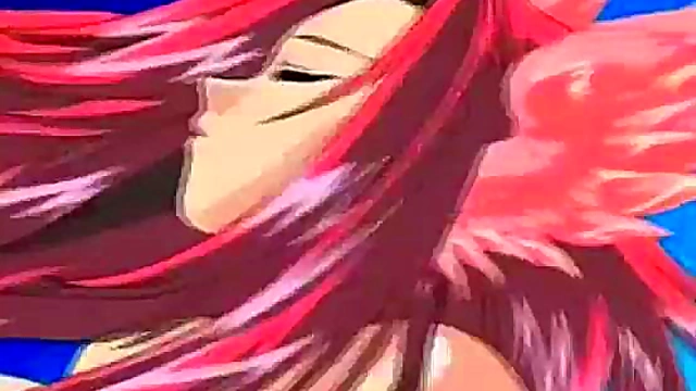 Hot Lesbian Teens Engage in Hardcore Anime Porn Action With Dildos & Pussy Licking