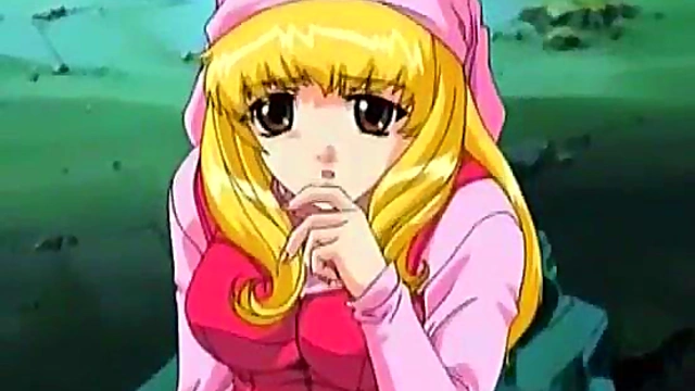 Hot Lesbian Teens Engage in Hardcore Anime Porn Action With Dildos & Pussy Licking