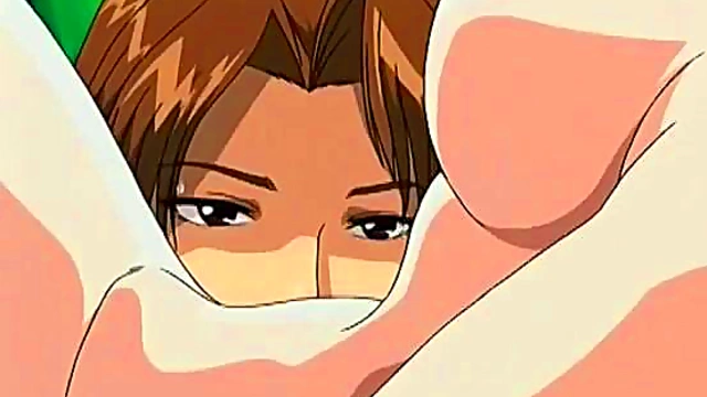 Hot Lesbian Teens Engage in Hardcore Anime Porn Action With Dildos & Pussy Licking