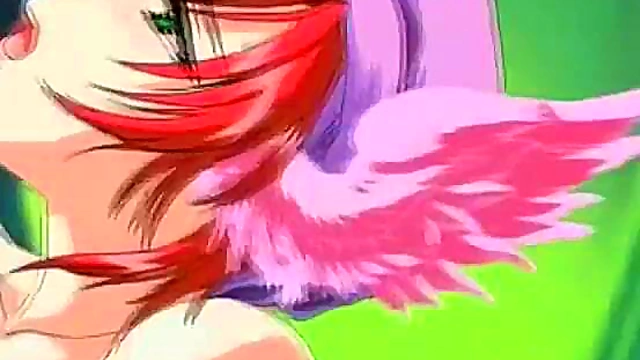 Hot Lesbian Teens Engage in Hardcore Anime Porn Action With Dildos & Pussy Licking