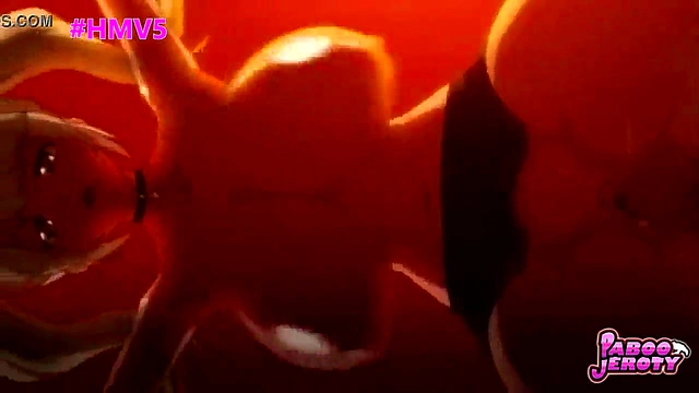 Reggaetón Anime HMV – Naruto Girls Shake Booties & Get Penetrated Hardcore