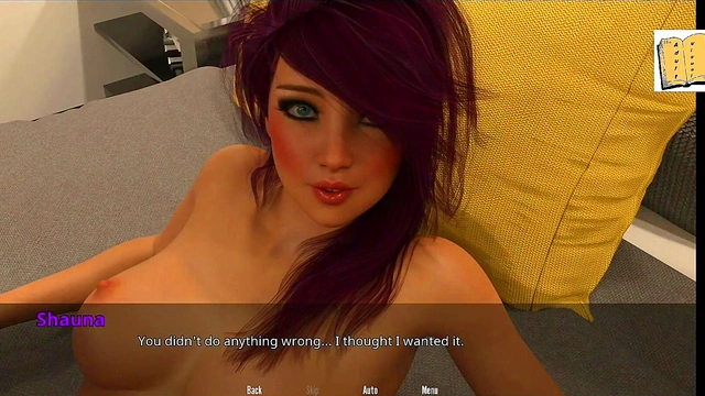 Shauna's Big Tits And Ass Seduce In Missionary & Deepthroat Fantasy