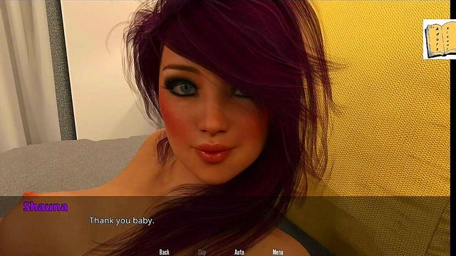 Shauna's Big Tits And Ass Seduce In Missionary & Deepthroat Fantasy