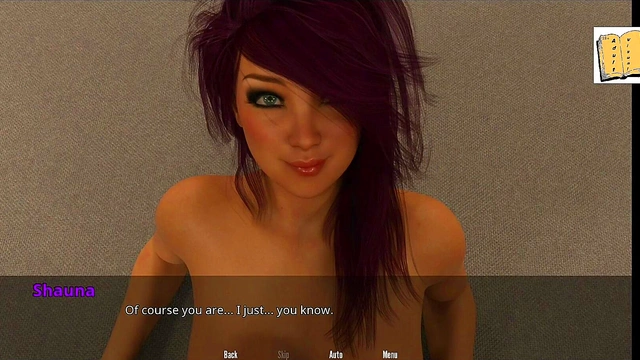 Shauna's Big Tits And Ass Seduce In Missionary & Deepthroat Fantasy