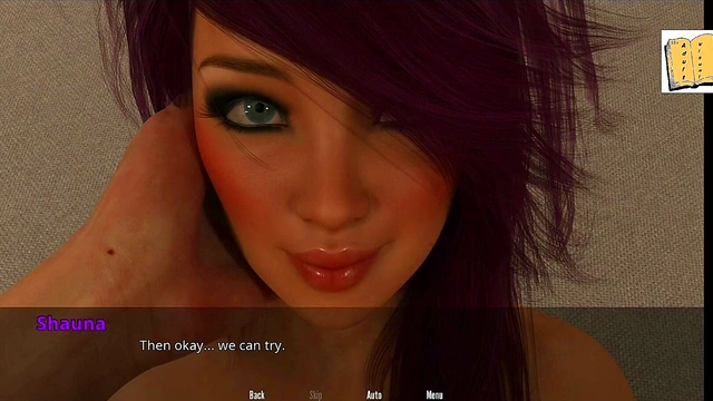 Shauna's Big Tits And Ass Seduce In Missionary & Deepthroat Fantasy