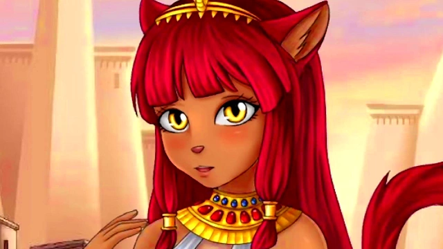 Heartbroken After Virtual FurGirl Breakup? Watch Her Space Boob Action Instead!