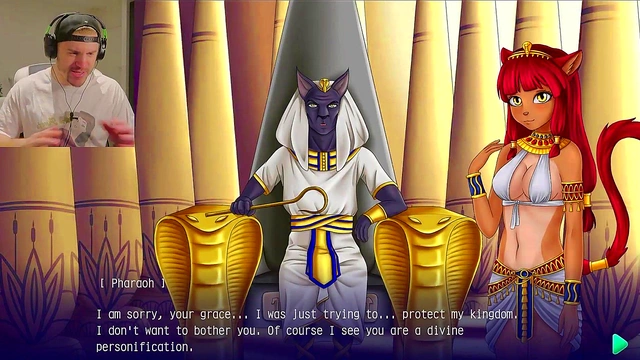 Heartbroken After Virtual FurGirl Breakup? Watch Her Space Boob Action Instead!