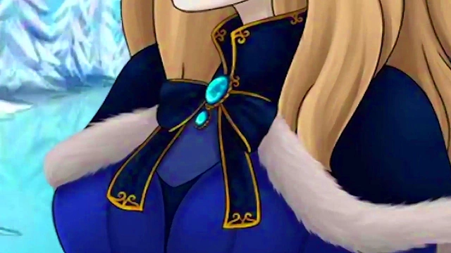 Heartbroken After Virtual FurGirl Breakup? Watch Her Space Boob Action Instead!