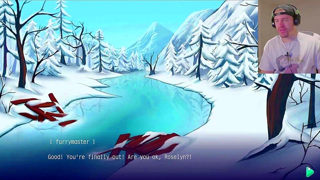 Heartbroken After Virtual FurGirl Breakup? Watch Her Space Boob Action Instead!