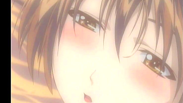 Steamy Hentai Sex Session With Big Tits And Hardcore Fucking