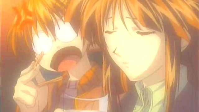 Steamy Hentai Sex Session With Big Tits And Hardcore Fucking