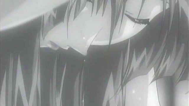 Steamy Hentai Sex Session With Big Tits And Hardcore Fucking