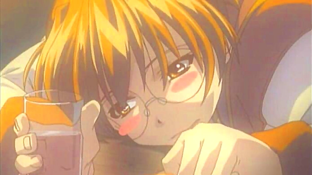 Steamy Hentai Sex Session With Big Tits And Hardcore Fucking