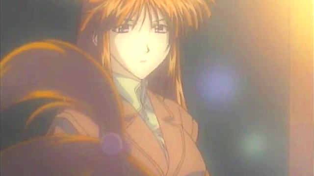 Steamy Hentai Sex Session With Big Tits And Hardcore Fucking