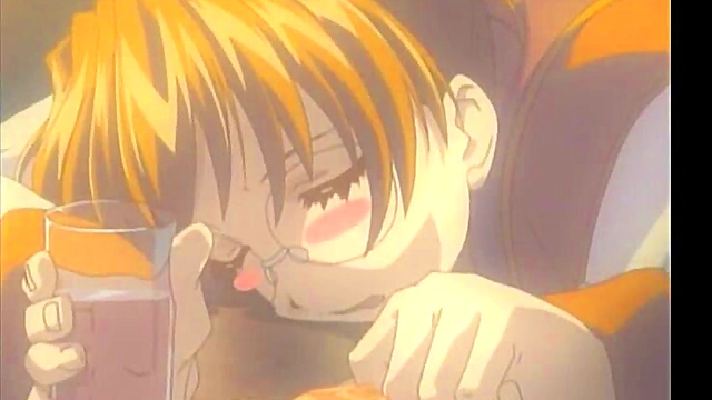 Steamy Hentai Sex Session With Big Tits And Hardcore Fucking