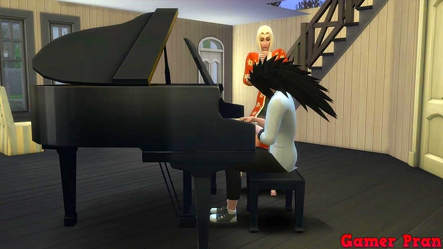 Madara Fucks His Employee Anally in Hardcore Naruto Hinata Cuckold Scene