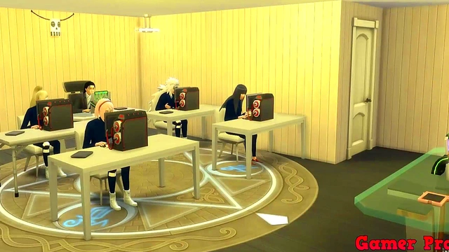 Madara Fucks His Employee Anally in Hardcore Naruto Hinata Cuckold Scene