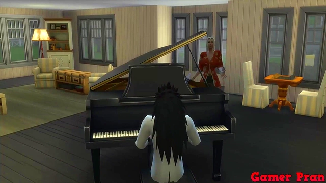 Madara Fucks His Employee Anally in Hardcore Naruto Hinata Cuckold Scene