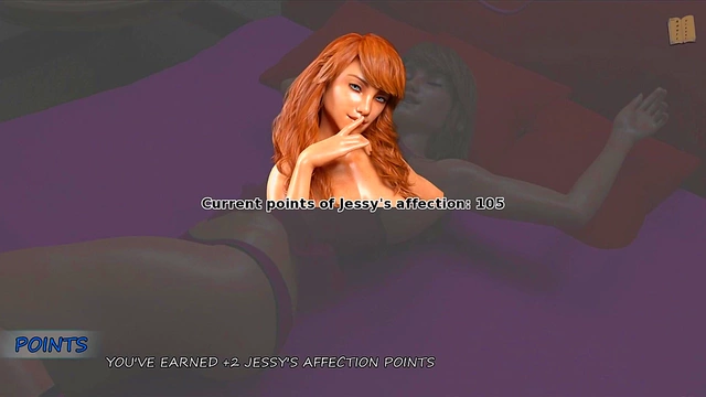 Cassie's Big Fake Tits Steal the Show in Erotic 3D Anime Photo Shoot