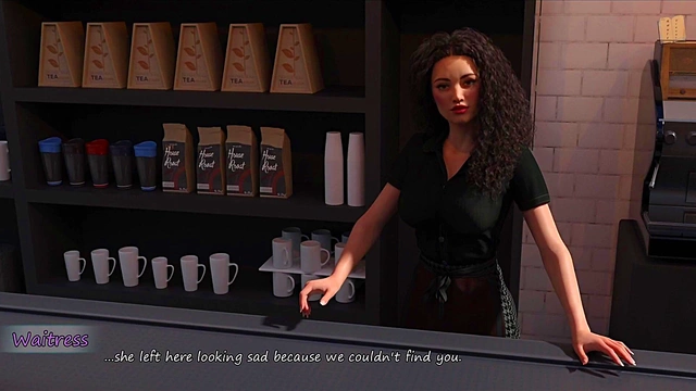 Cassie's Big Fake Tits Steal the Show in Erotic 3D Anime Photo Shoot