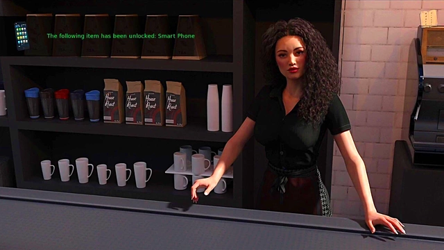 Cassie's Big Fake Tits Steal the Show in Erotic 3D Anime Photo Shoot