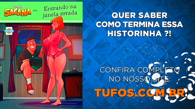 Milf With Big Ass Betrays Family for Horny Hentai Adventure