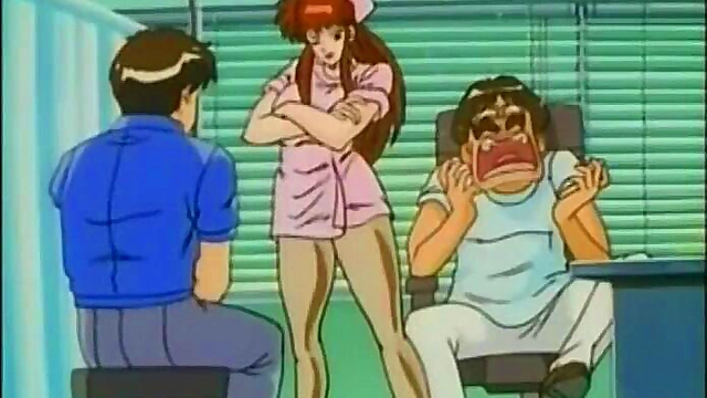 Big-Titted Hentai Chick Fucks Hardcore With Titty Fuck & TitJob ACTION!