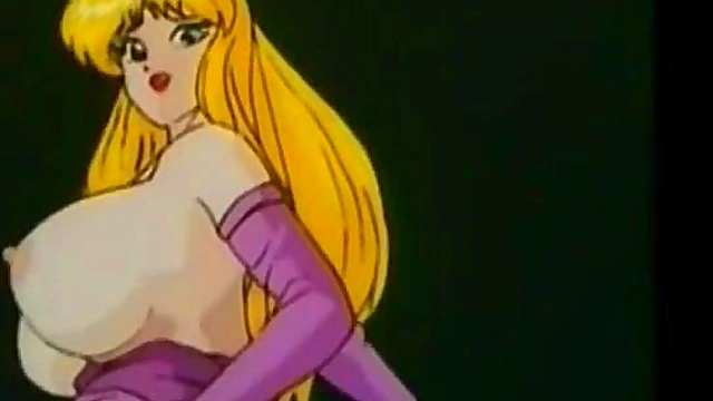 Big-Titted Hentai Chick Fucks Hardcore With Titty Fuck & TitJob ACTION!