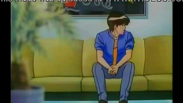 Big-Titted Hentai Chick Fucks Hardcore With Titty Fuck & TitJob ACTION!