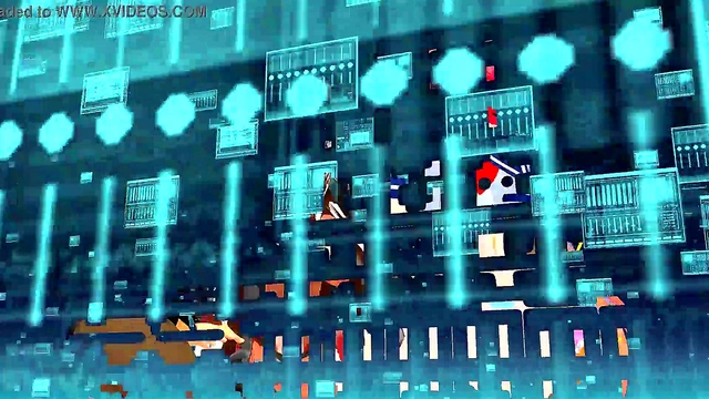 Four Anime Girls Sing & Strip Seductively for Erotic Dance Show