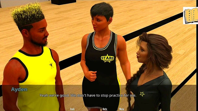 Teen 18+ Hacker’s sexual misadventures continue with a naughty MILFs surprise visit