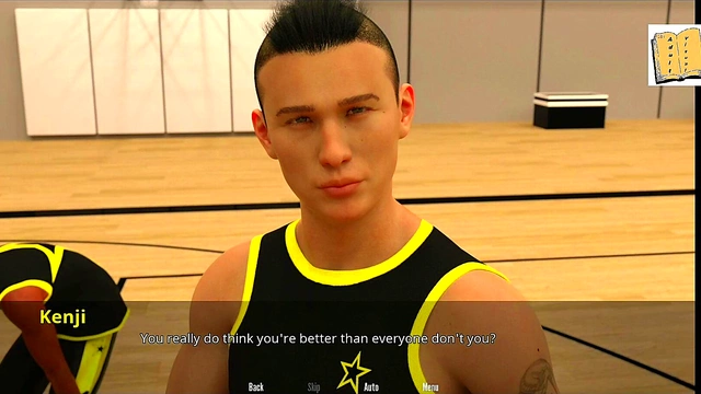 Teen 18+ Hacker’s sexual misadventures continue with a naughty MILFs surprise visit