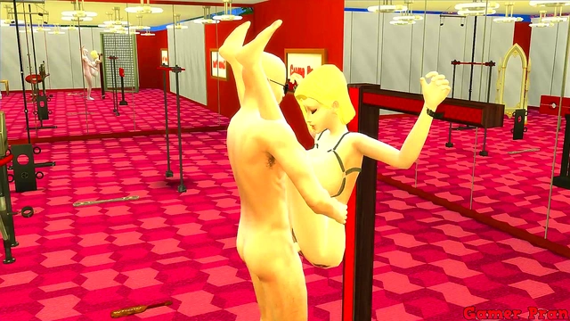 Beautiful Cheating Wife Fucks Hard in BDSM Bondage for Dragon Ball Hentai Action